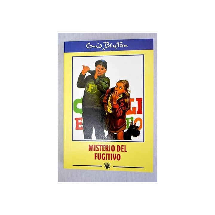 Misterio del fugitivo